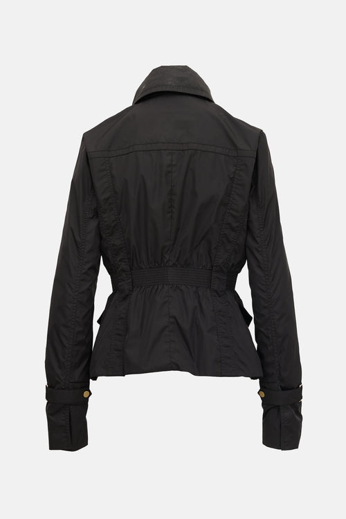 Gucci 2003 Nylon Jacket
