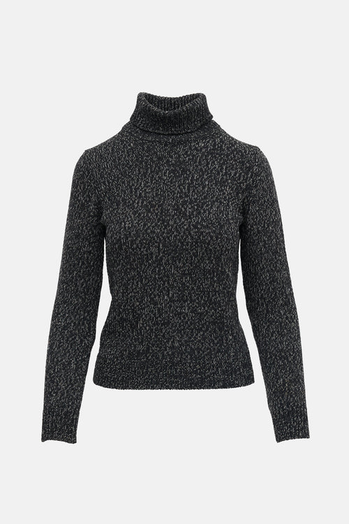 Gucci 2011 Wool Logo Sweater