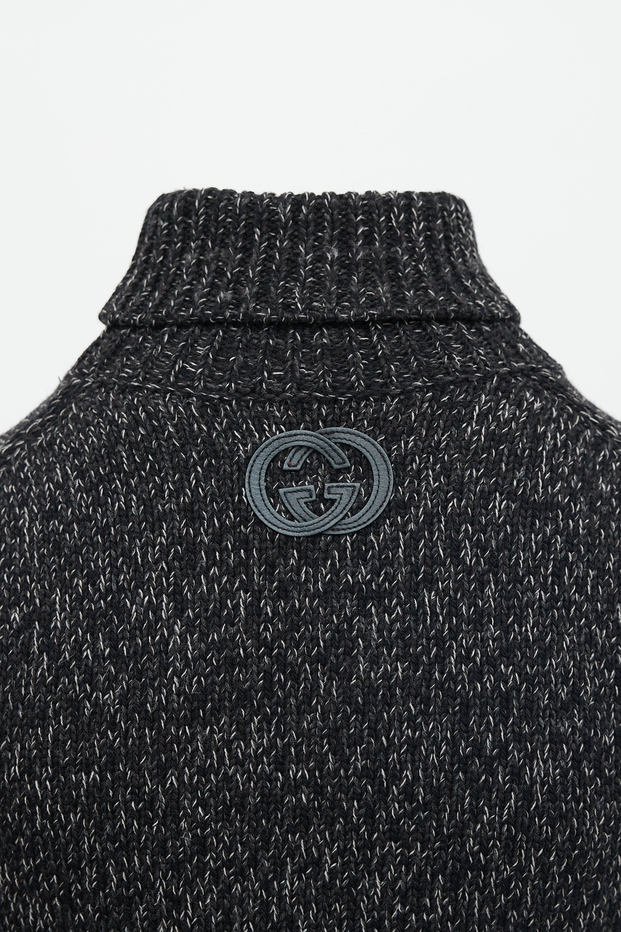Gucci 2011 Wool Logo Sweater