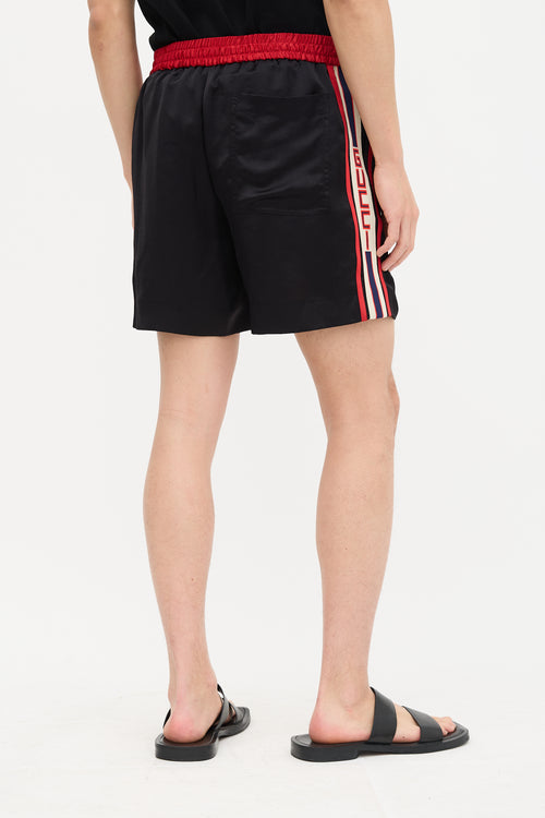 2019 Drawstring Logo Shorts