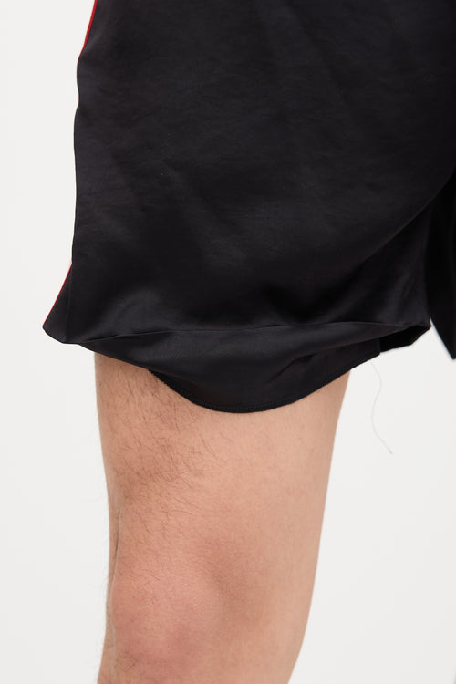 2019 Drawstring Logo Shorts