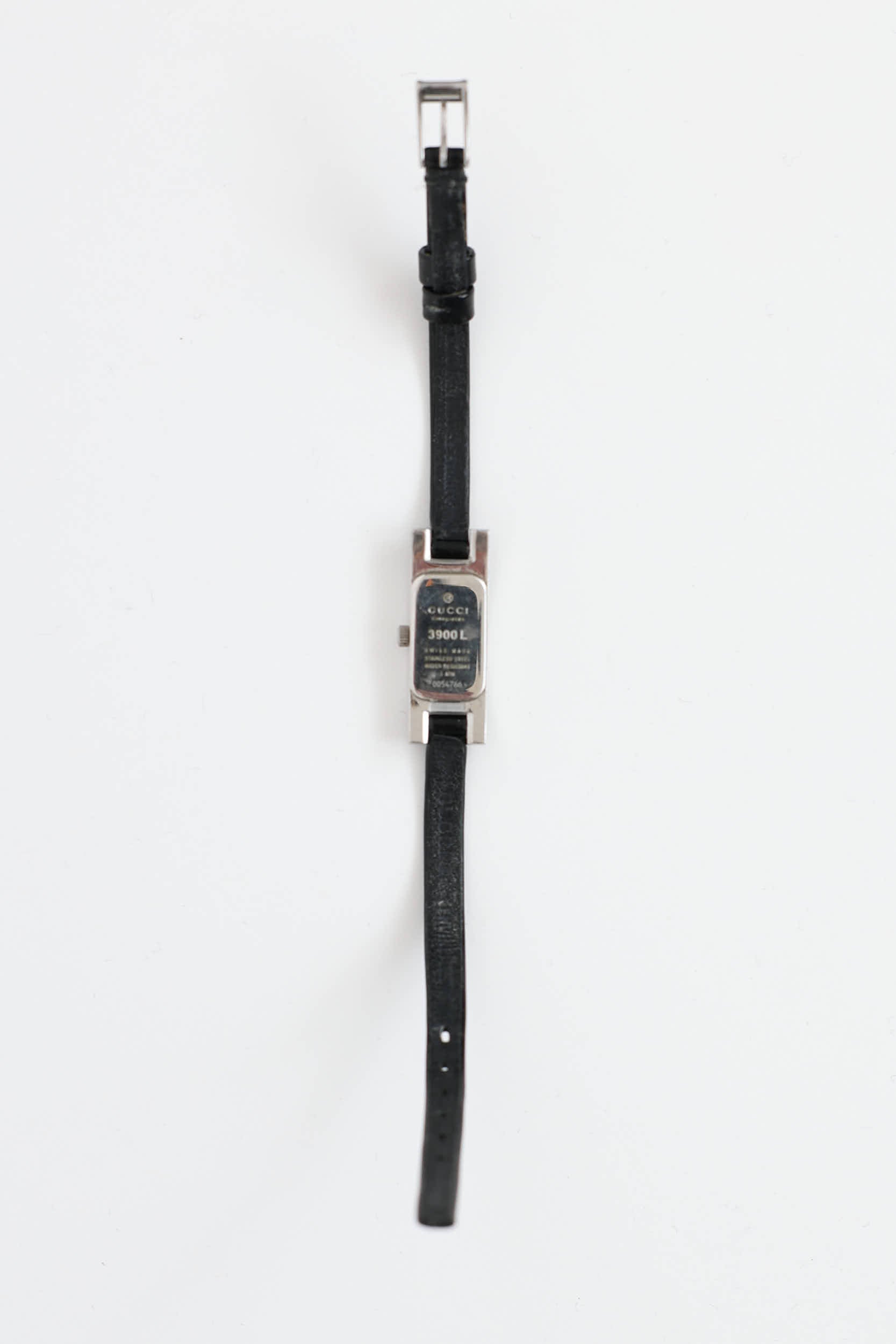 Gucci 3900L Patent Watch