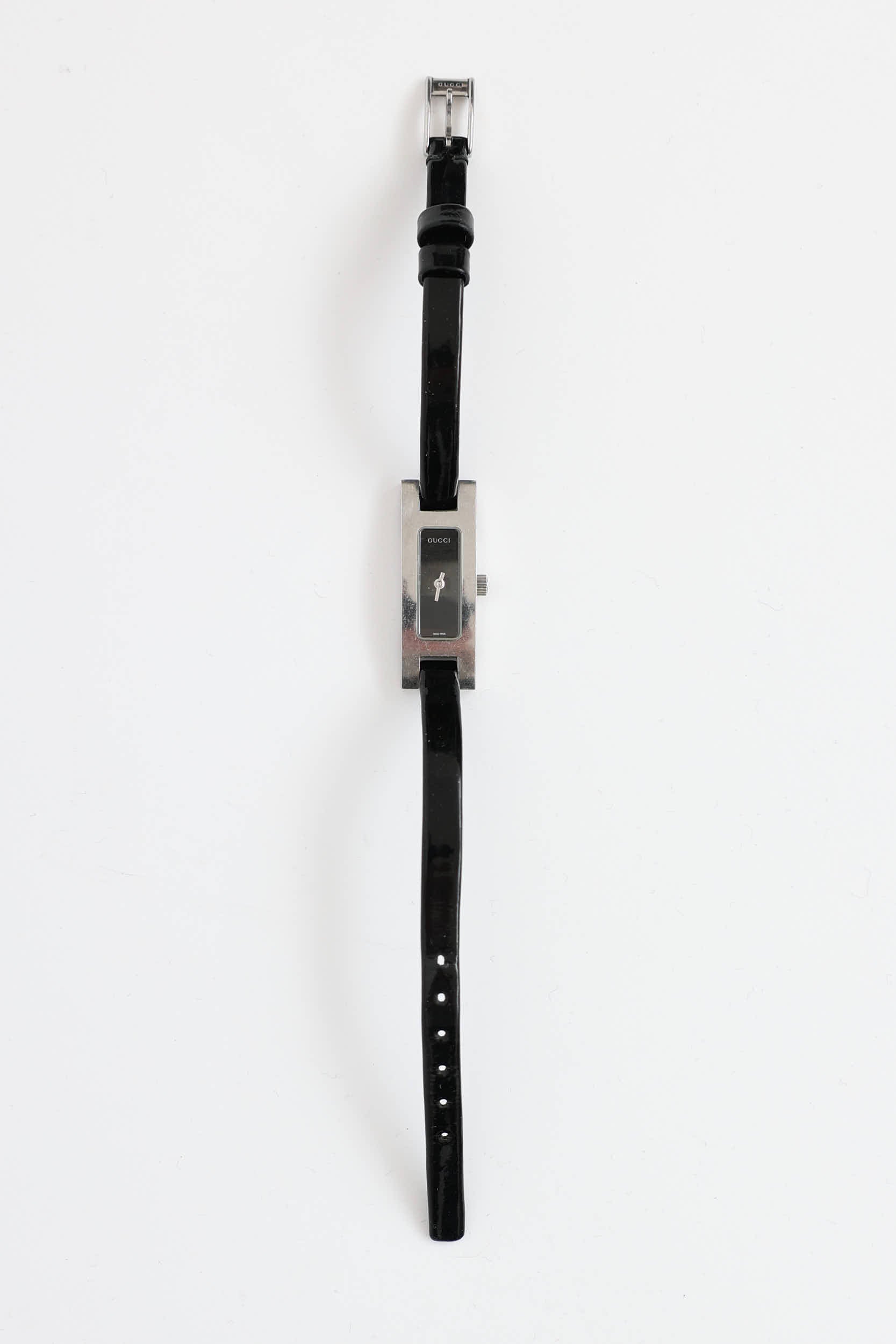 Gucci 3900L Patent Watch
