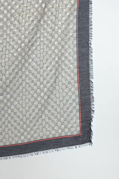 Gucci GG Supreme Scarf