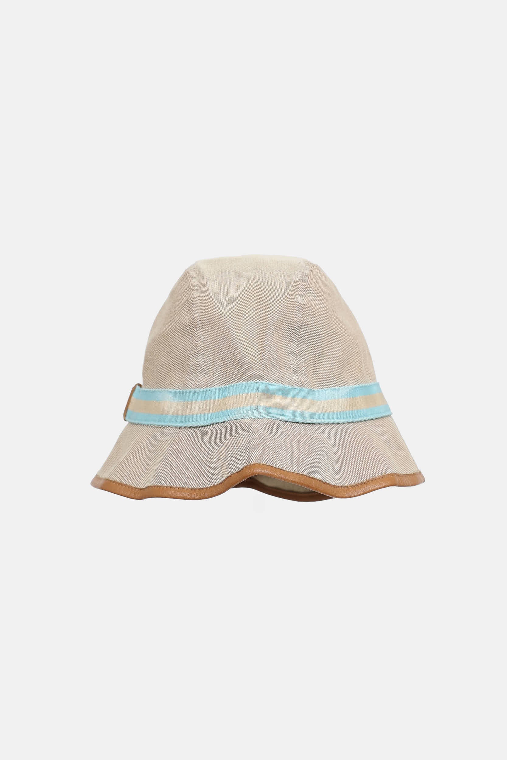 Gucci Canvas Bucket Hat