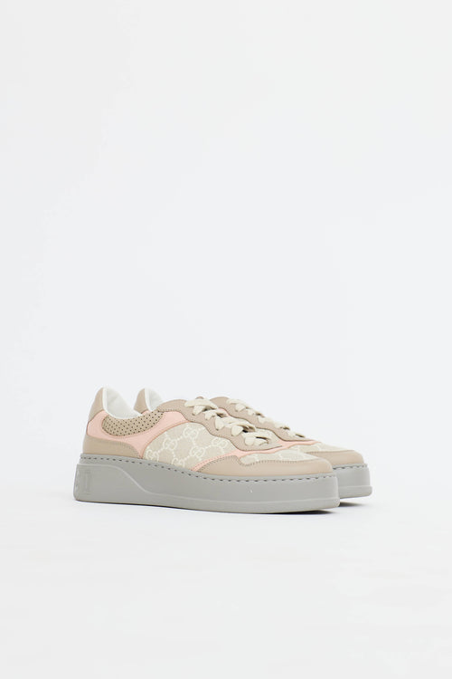 Gucci GG Supreme Sneaker