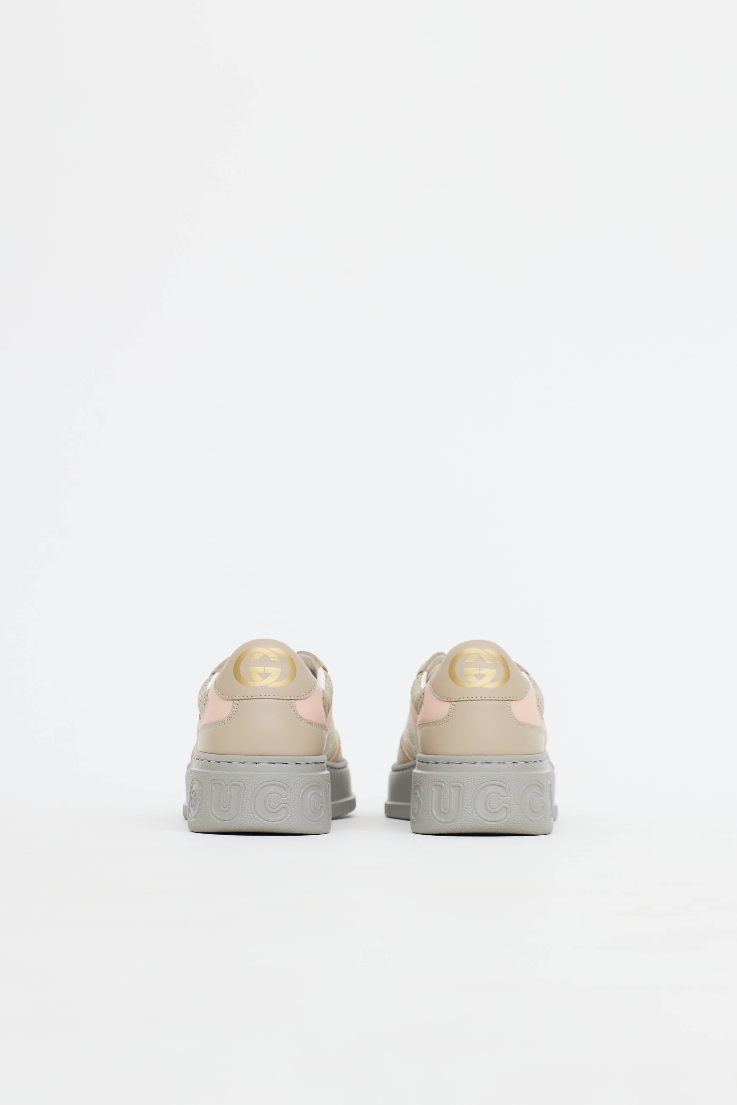 Gucci GG Supreme Sneaker