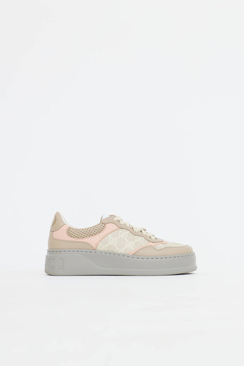 Gucci GG Supreme Sneaker
