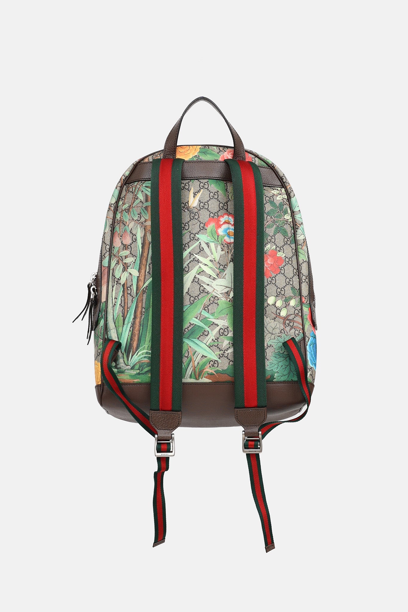 Gucci Tian GG Supreme Backpack