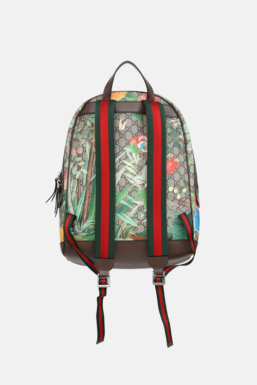 Gucci Tian GG Supreme Backpack