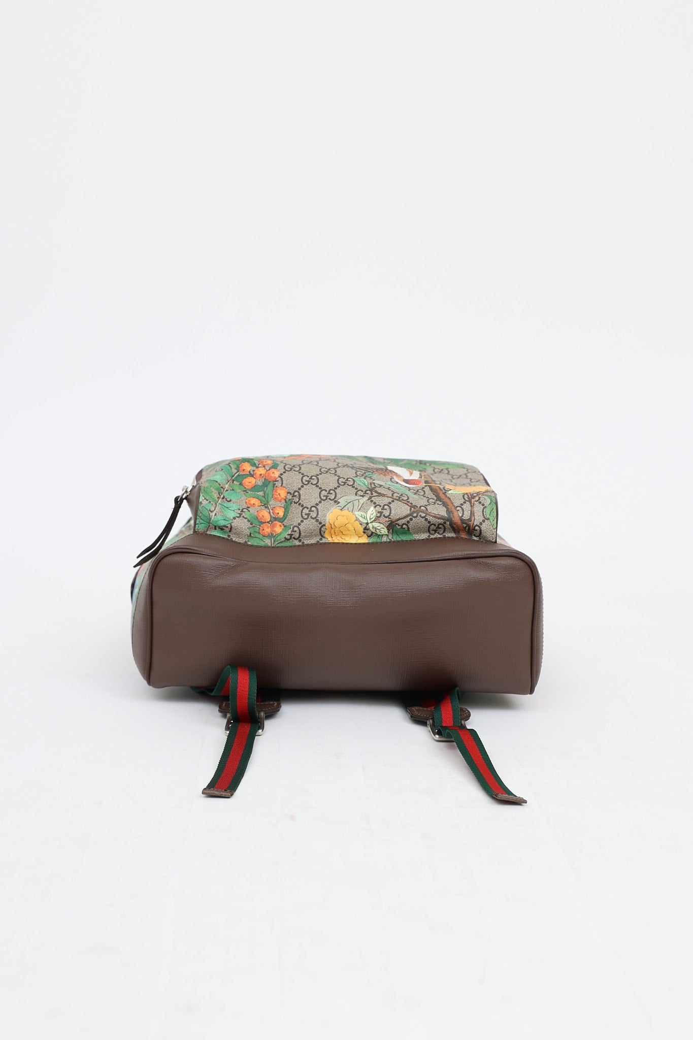 Gucci Tian GG Supreme Backpack