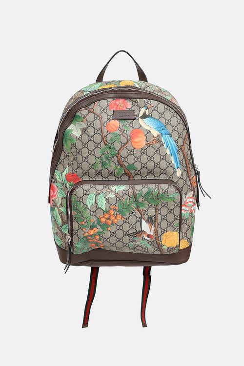 Gucci Tian GG Supreme Backpack