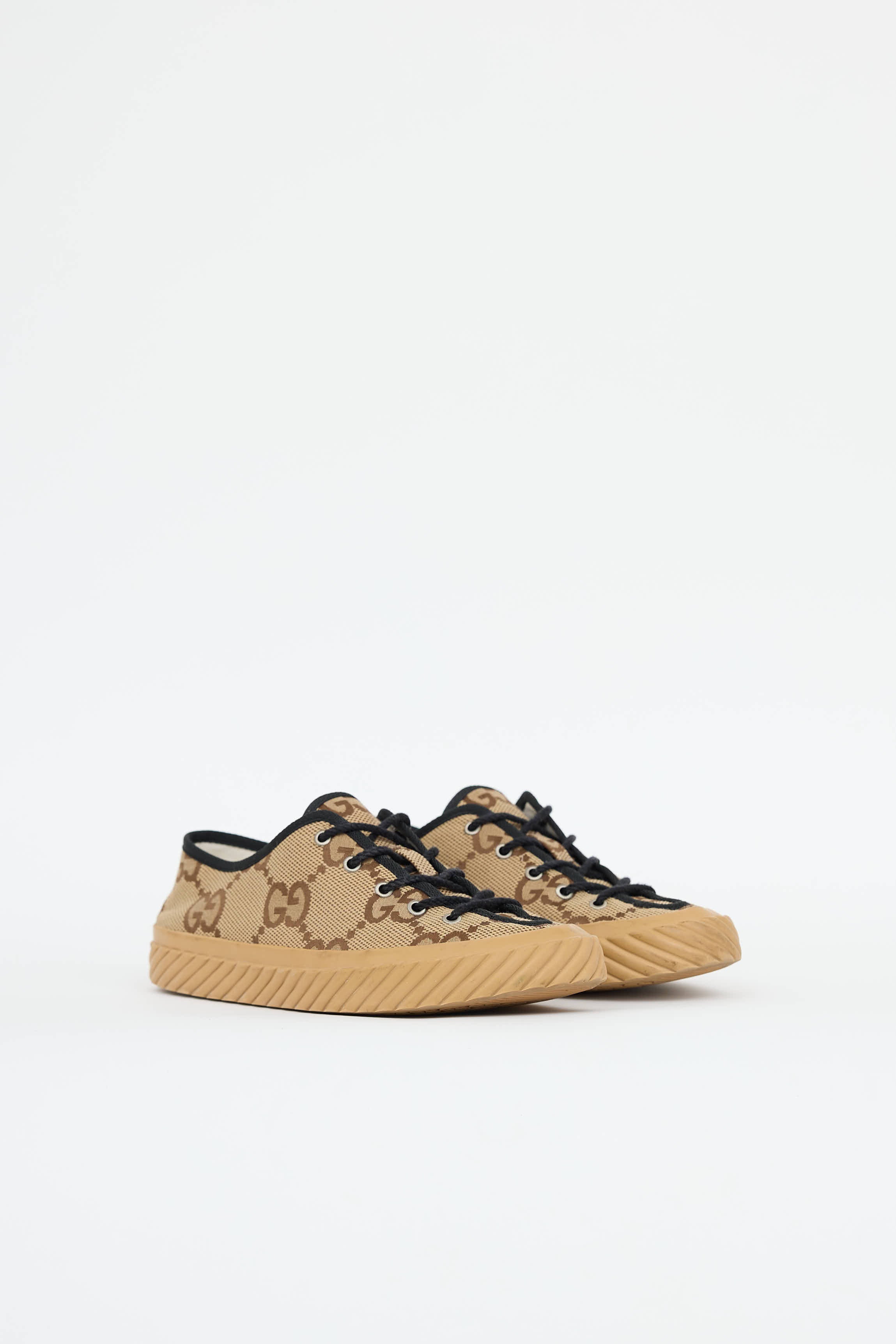 Gucci Maxi GG Low Sneaker