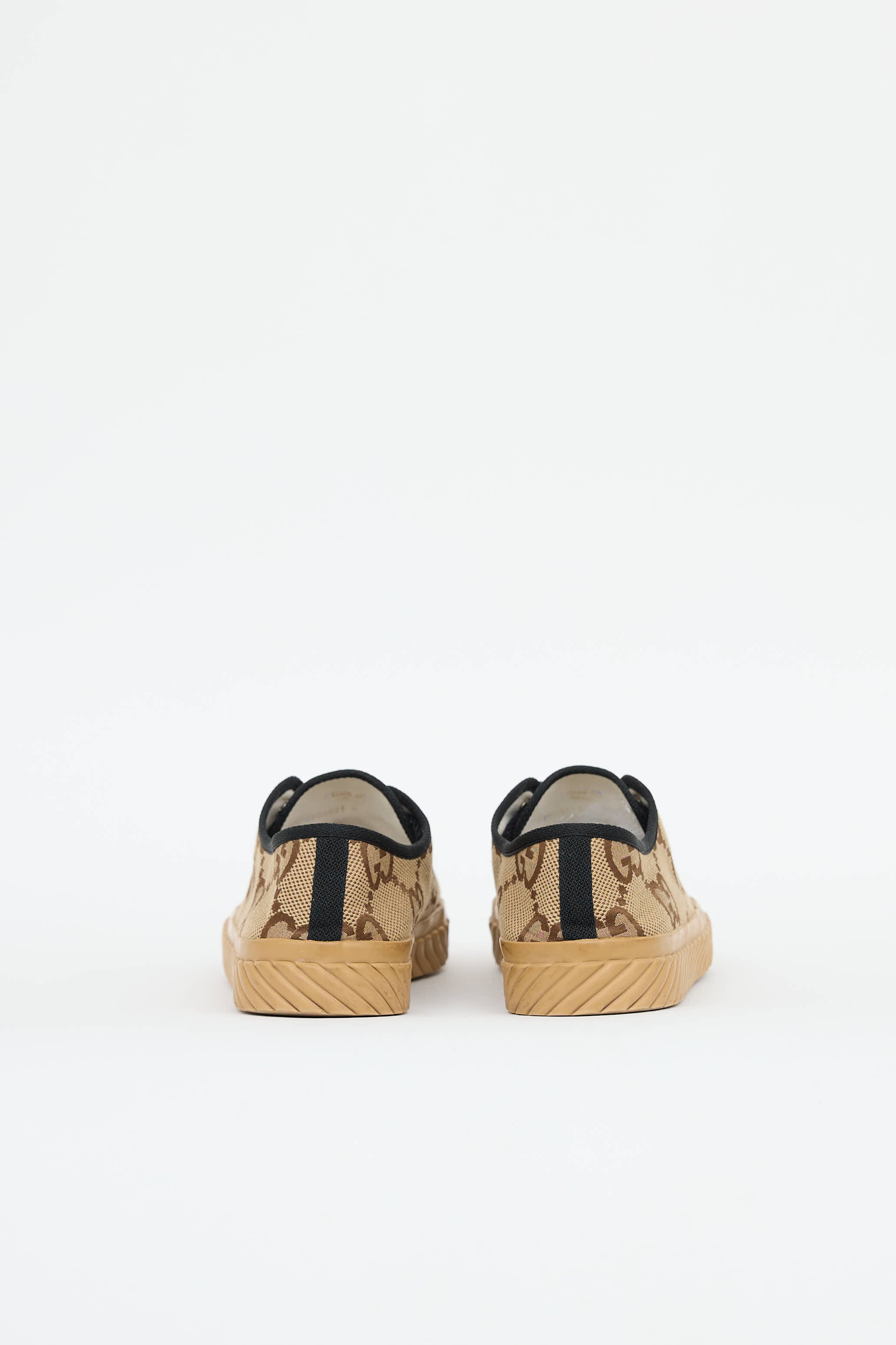 Gucci Maxi GG Low Sneaker