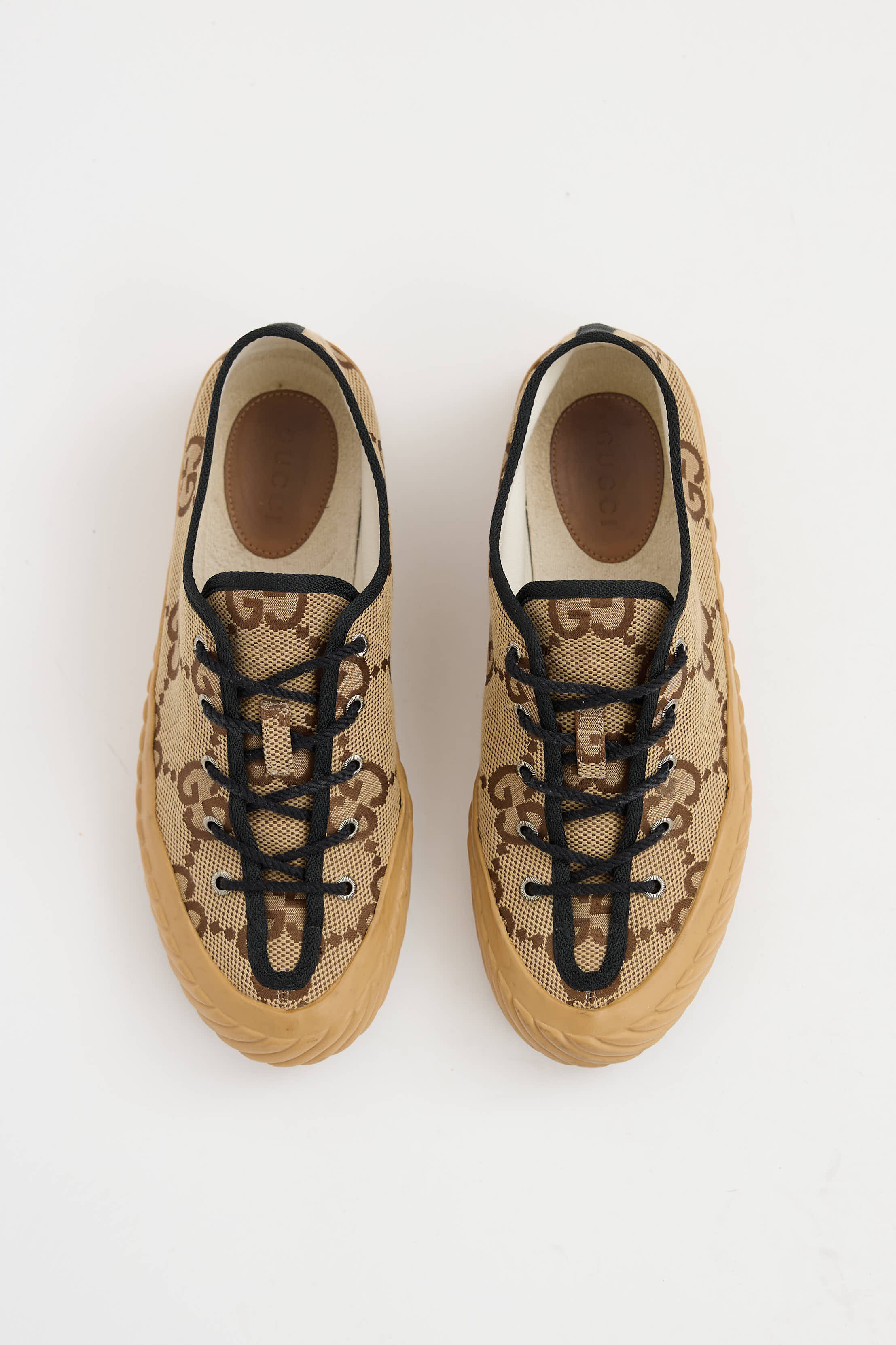 Gucci Maxi GG Low Sneaker