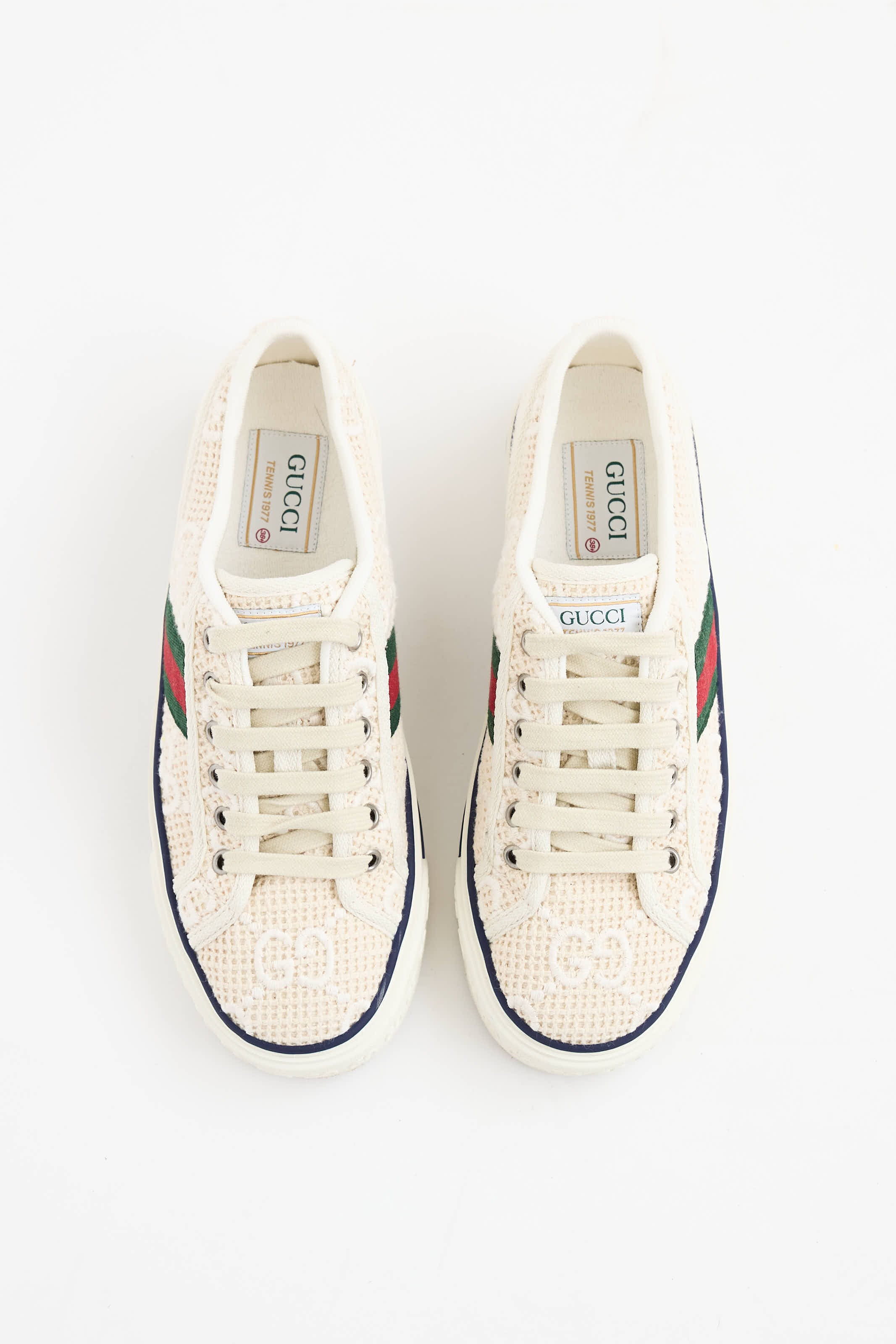 GucciCrochet Tennis 1977 Sneaker