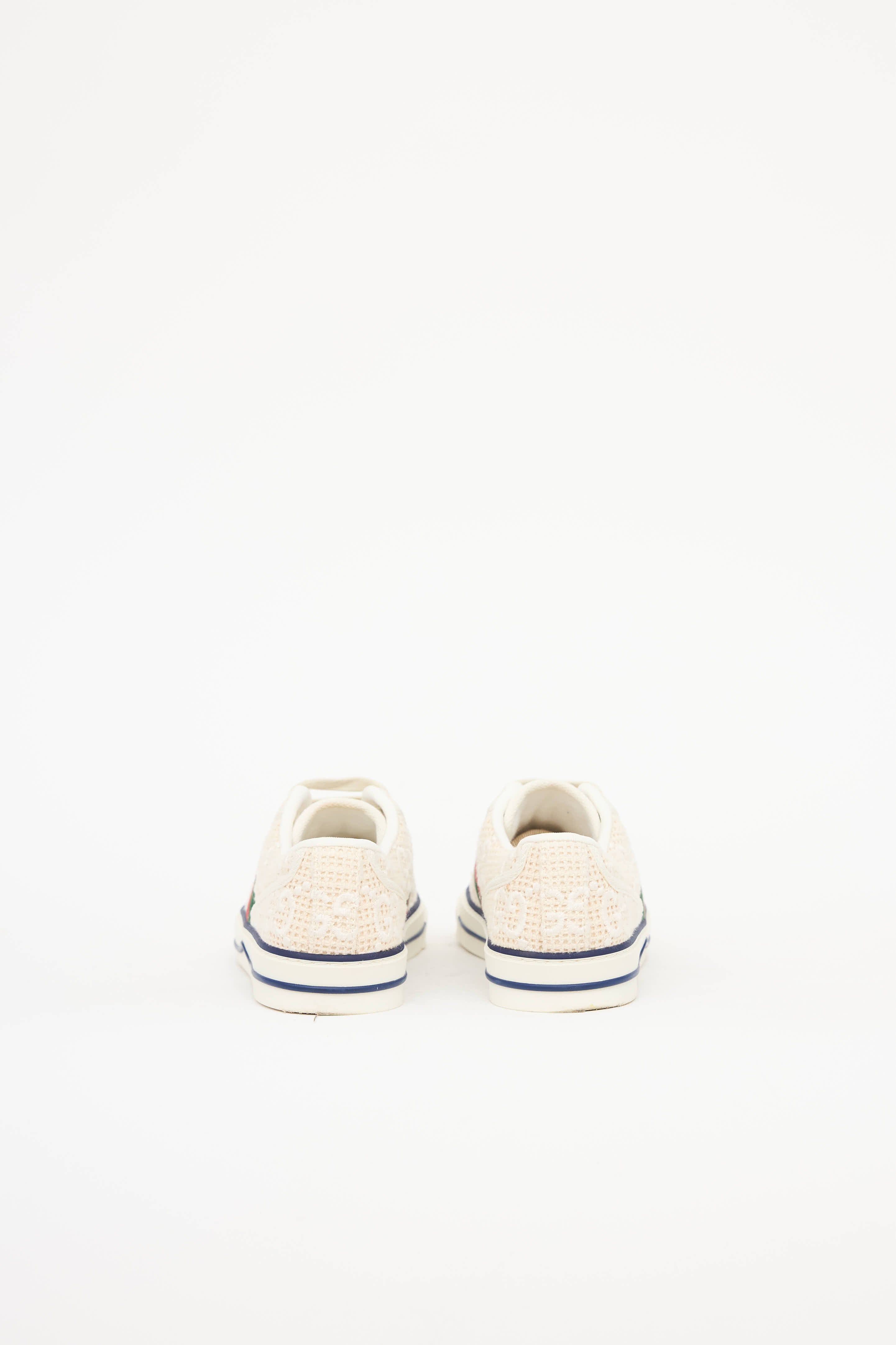 GucciCrochet Tennis 1977 Sneaker