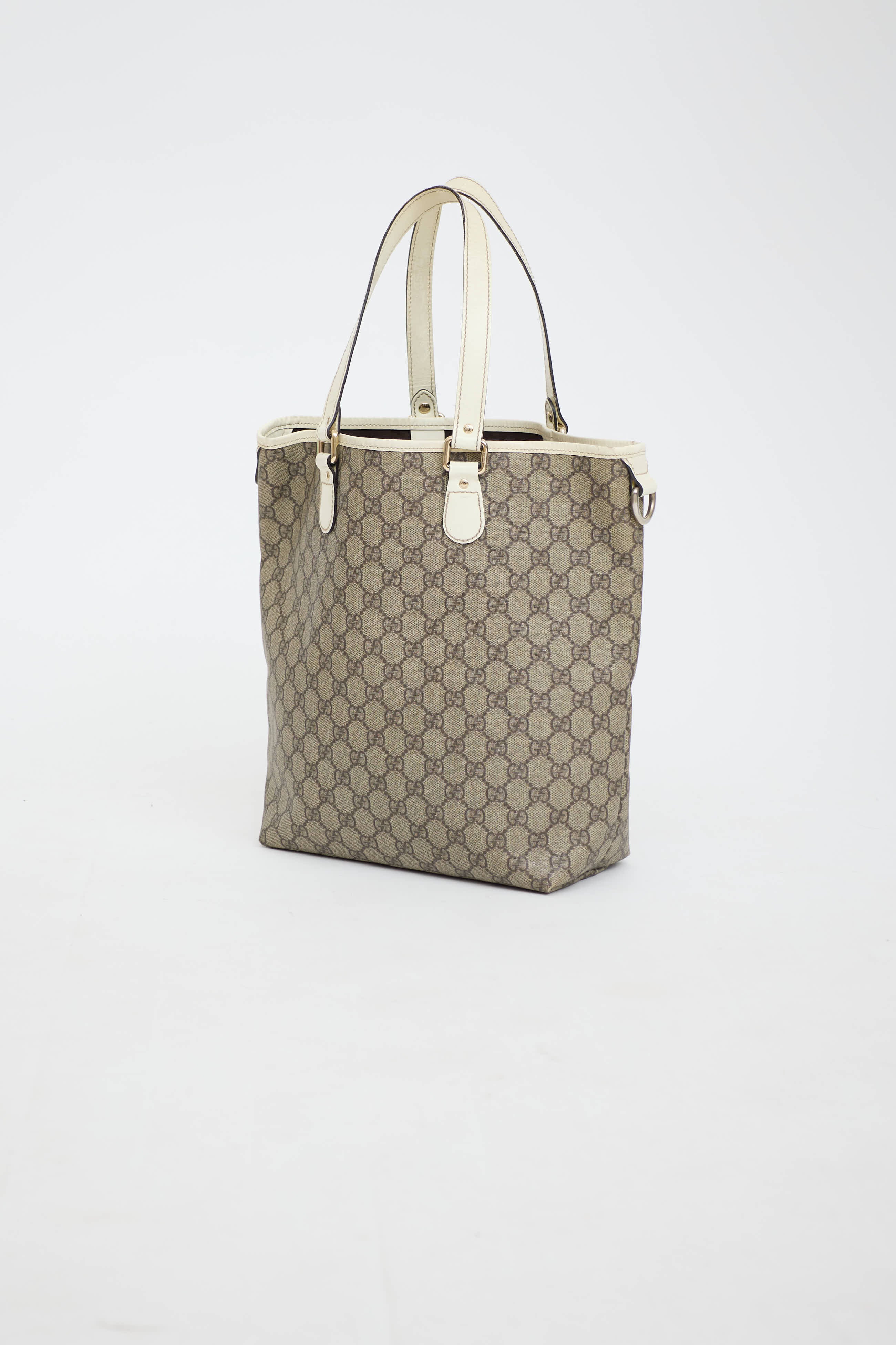 Gucci GG Supreme Tote Bag