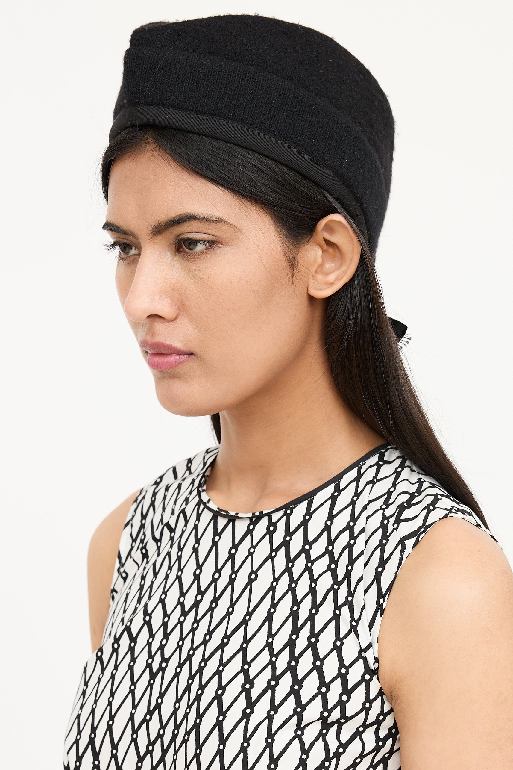 Gucci Wool Sailor Hat