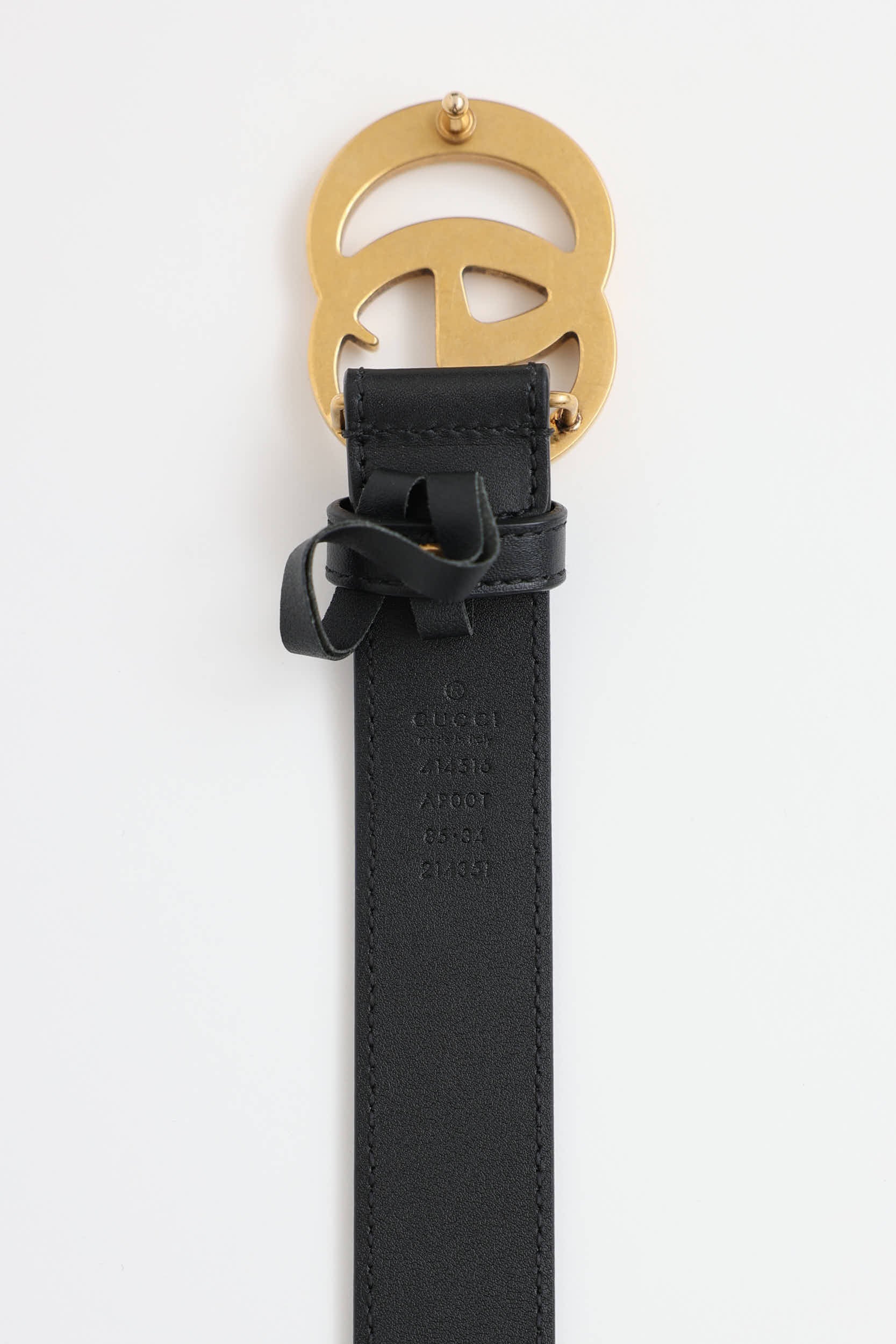 Gucci GG Marmont Belt