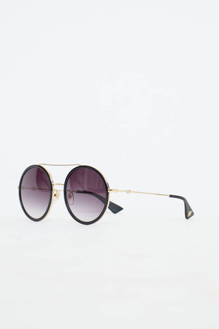 Gucci Cirlce GG0061S Sunglasses