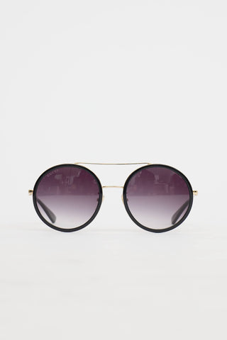 Gucci Cirlce GG0061S Sunglasses