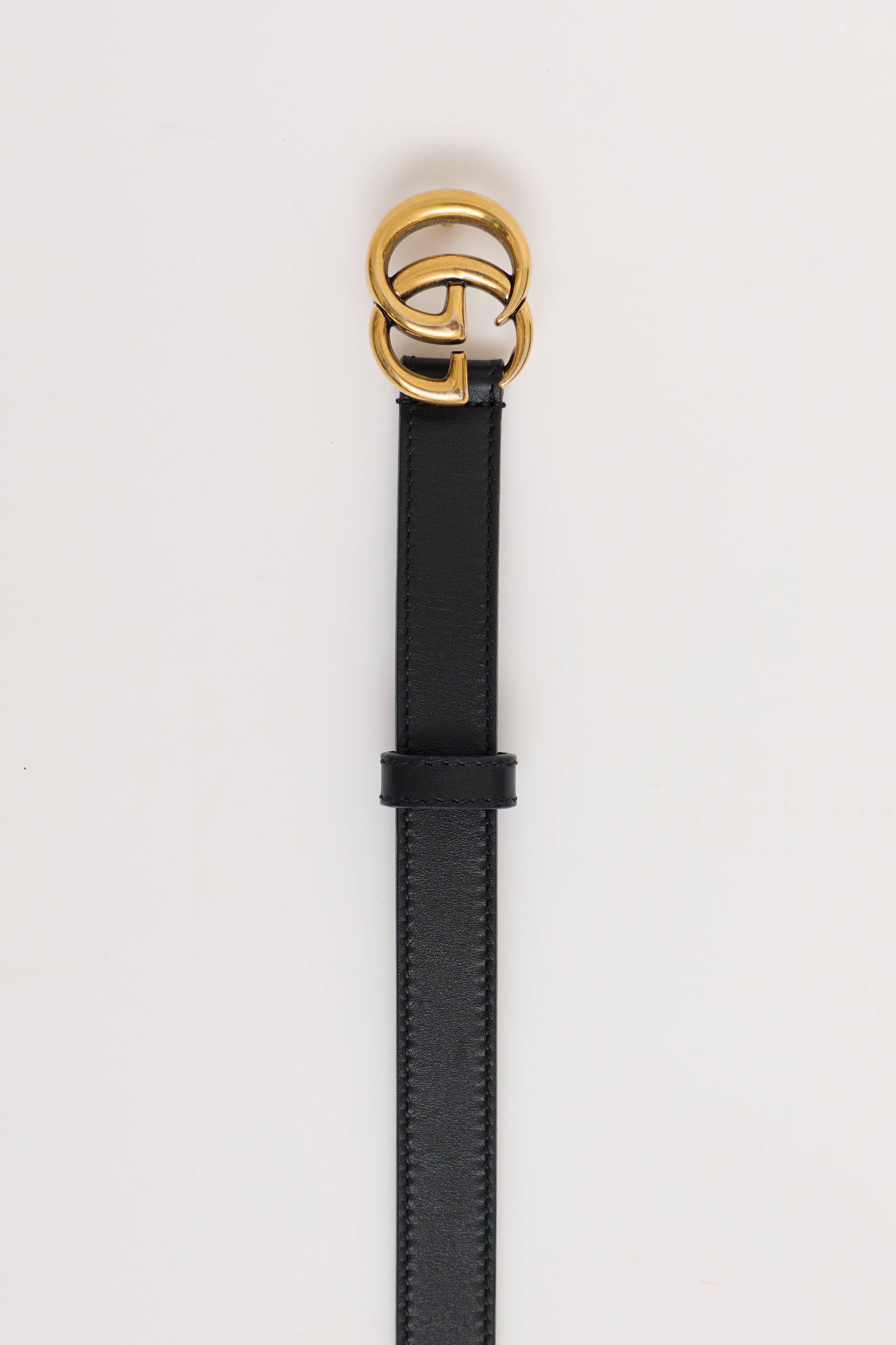 GucciMarmont Thin Belt
