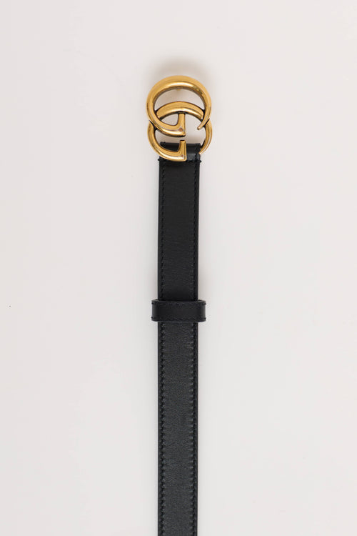 GucciMarmont Thin Belt