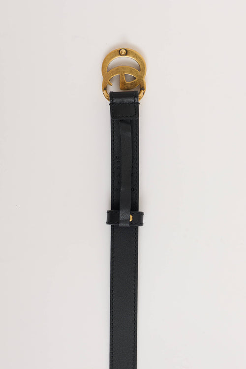GucciMarmont Thin Belt