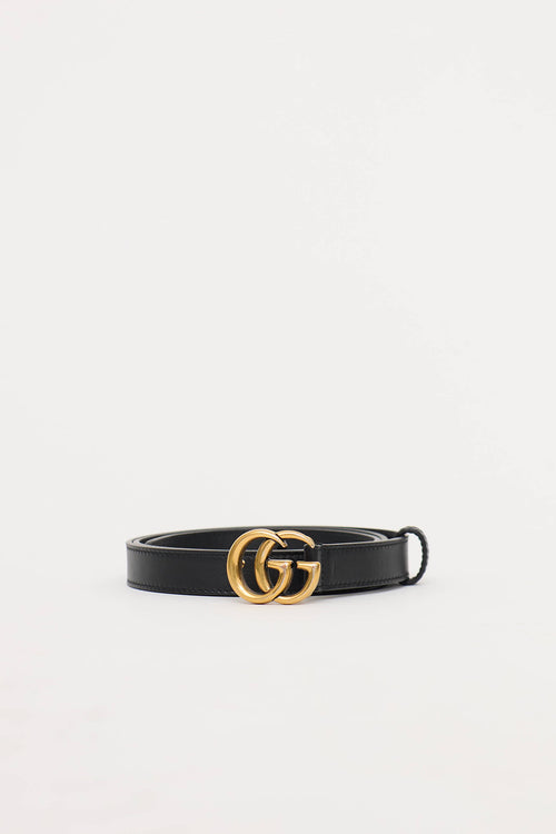 GucciMarmont Thin Belt