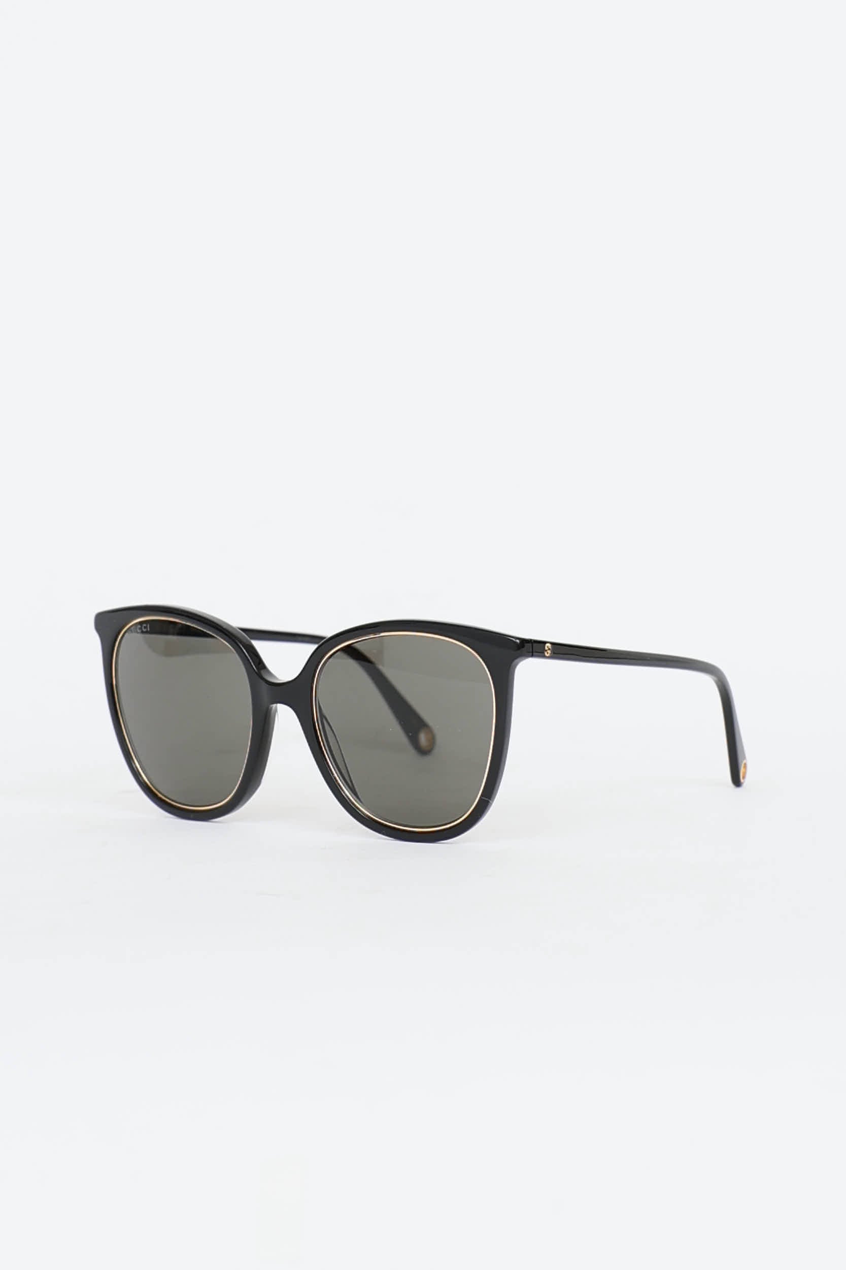 Gucci GG1076S Chain Sunglasses