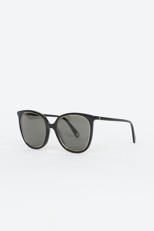Gucci GG1076S Chain Sunglasses