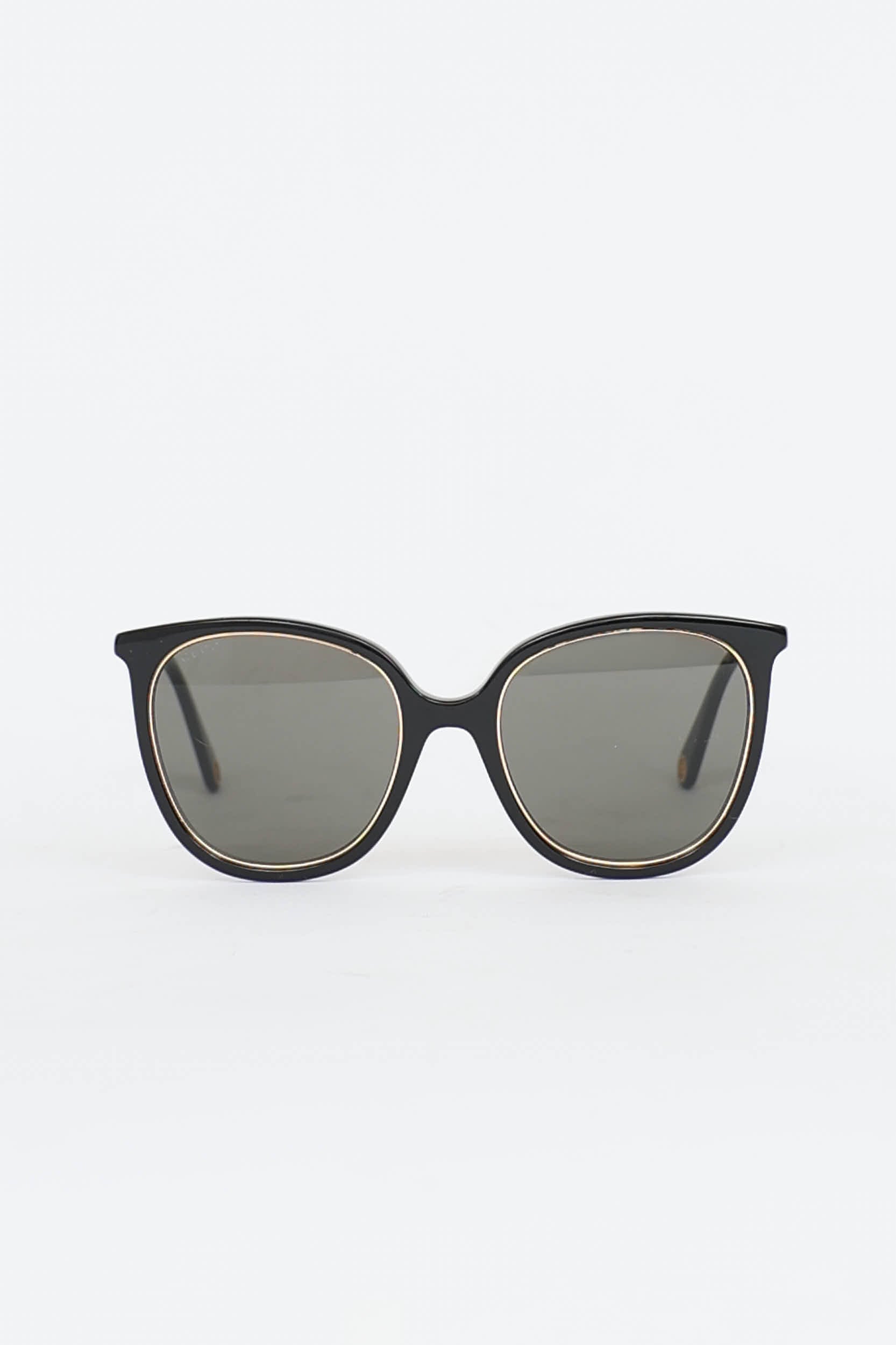 Gucci GG1076S Chain Sunglasses