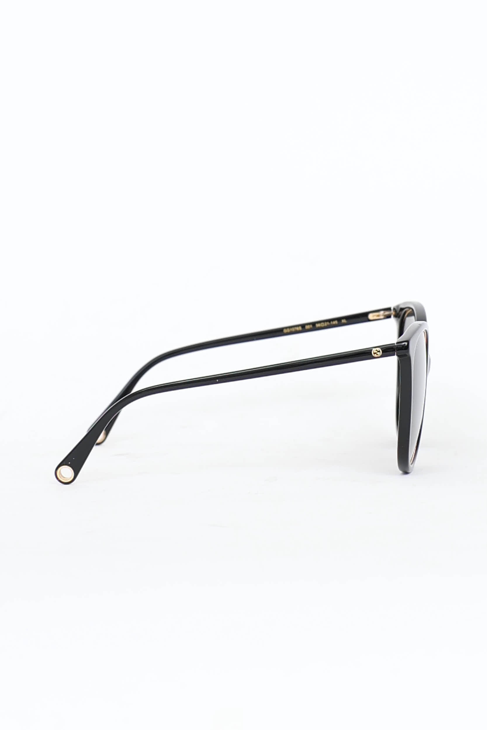 Gucci GG1076S Chain Sunglasses