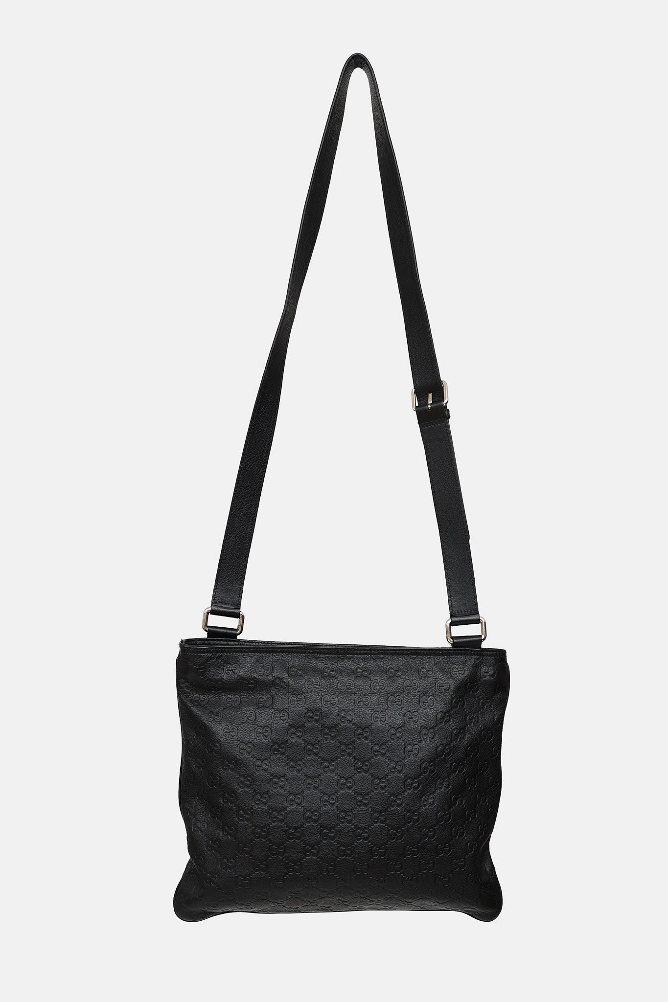 Gucci Guccissima Messenger Bag