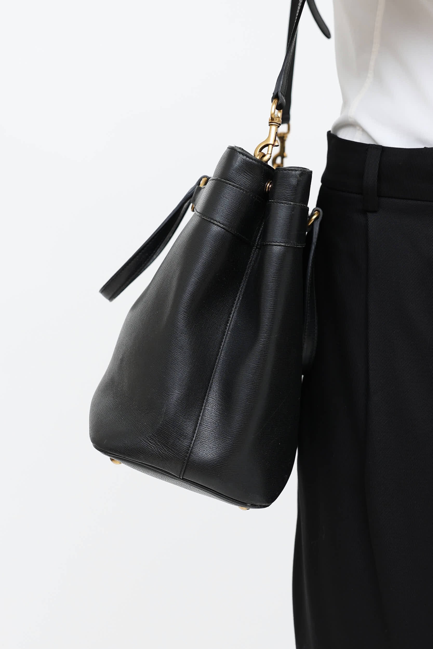 Gucci Hardware Bit Tote Bag