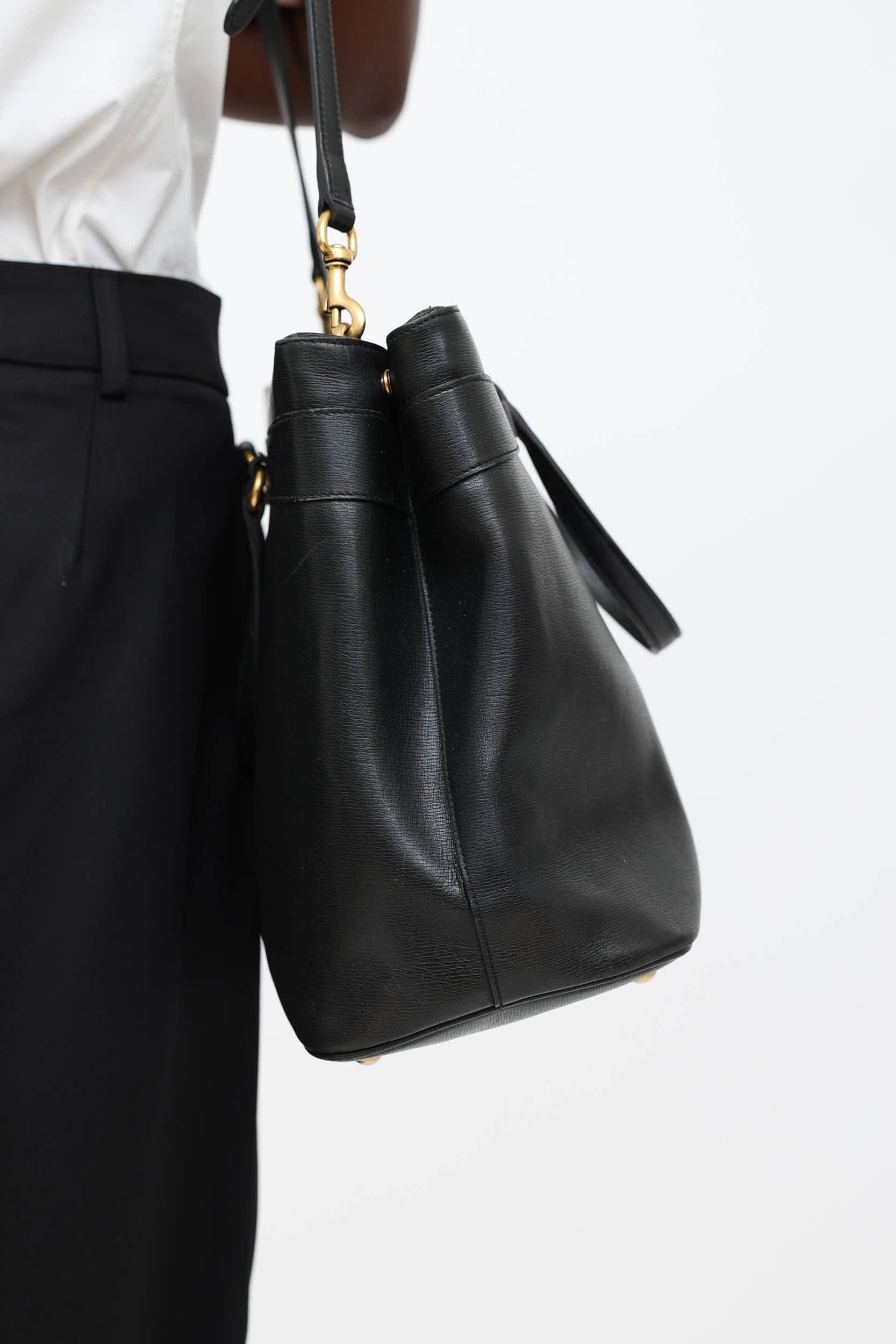 Gucci Hardware Bit Tote Bag