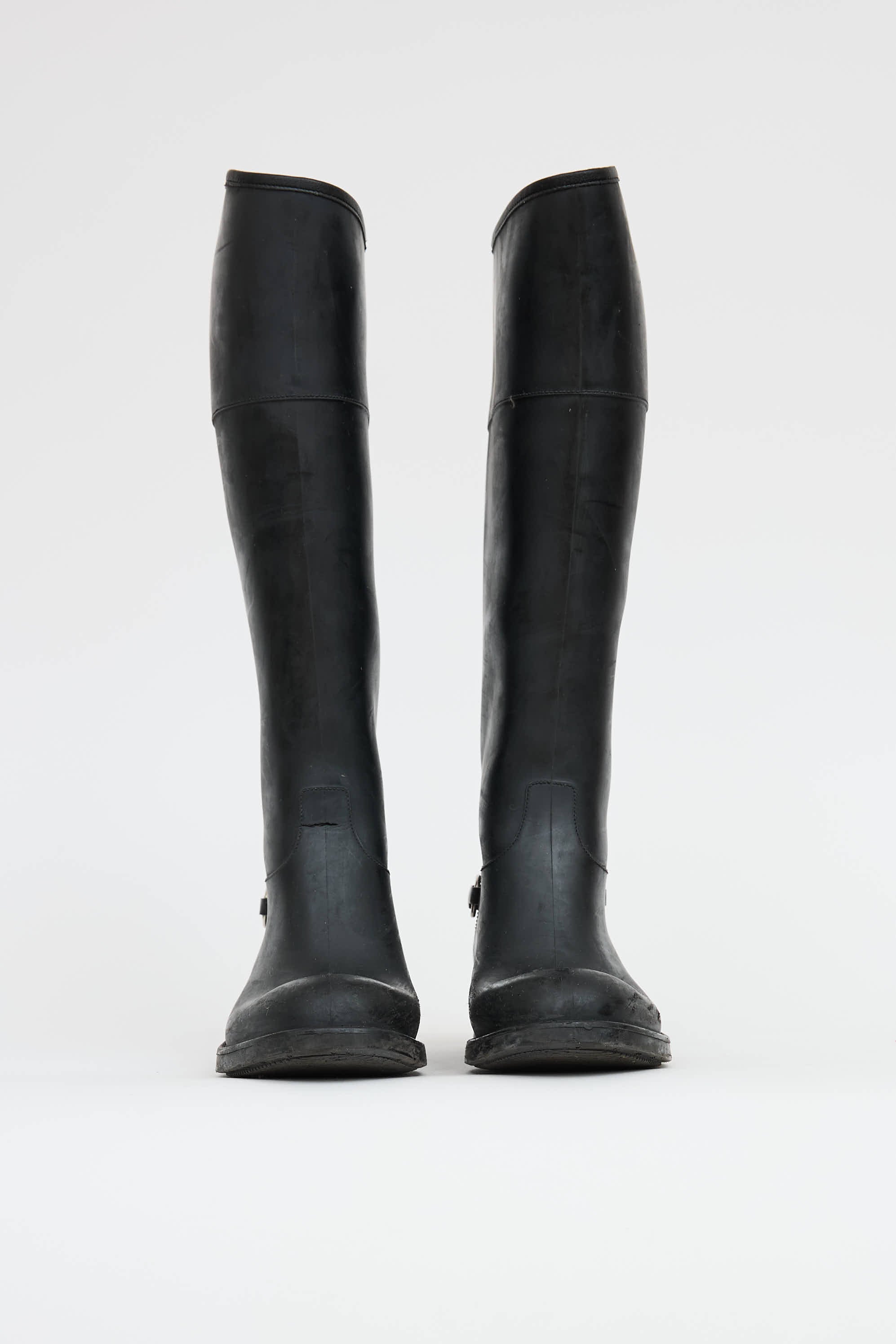 Rubber Riding Horsebit Bootgucci-rubber-riding-horsebit-boot-1-35972-73