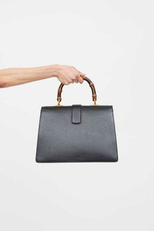 Gucci Leather Dionysus Web Bag