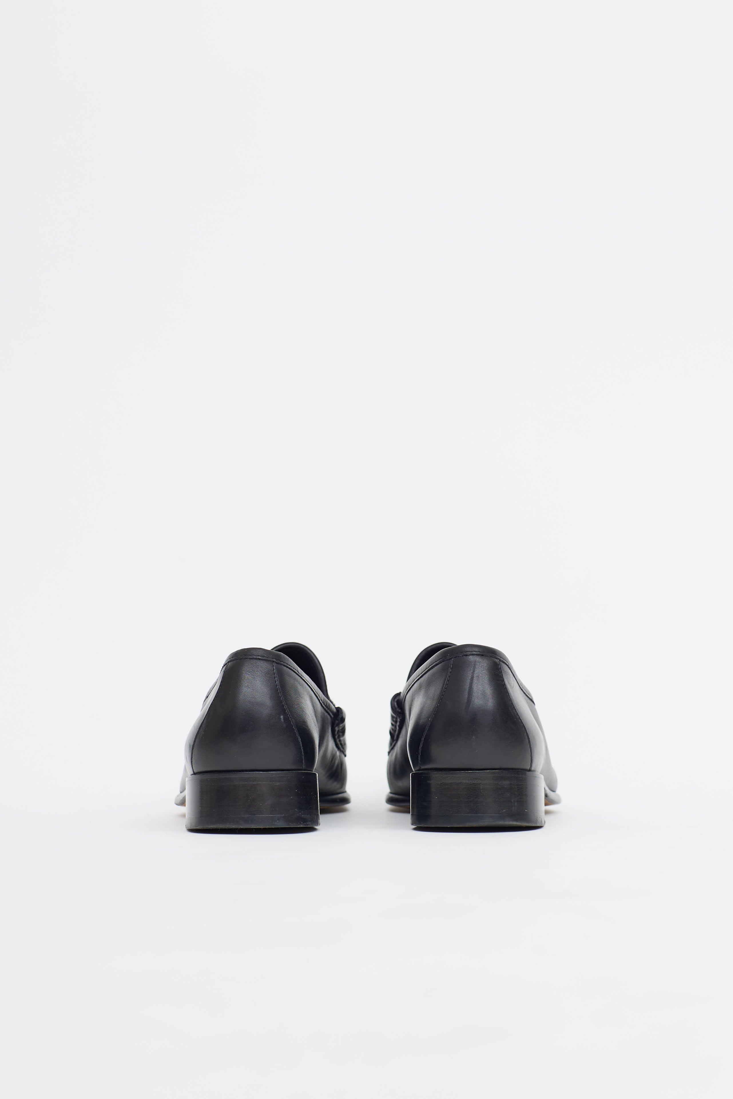 Gucci Hardware Loafer
