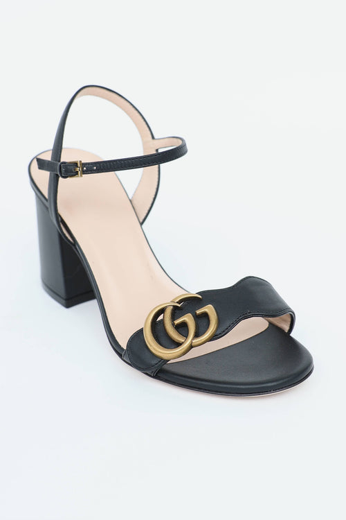 Gucci GG Marmont Sandal
