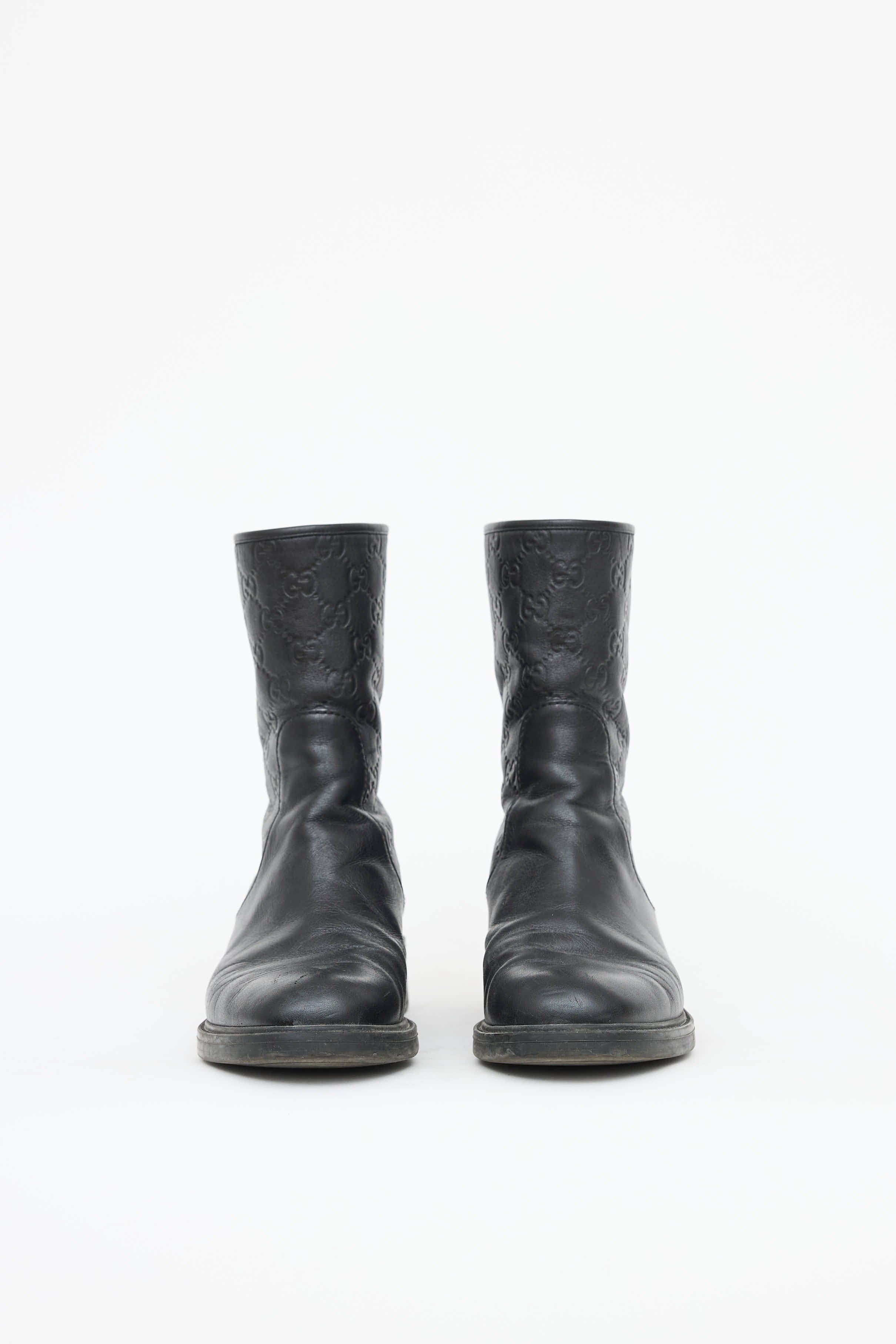 GucciGuccissima Ankle Boot