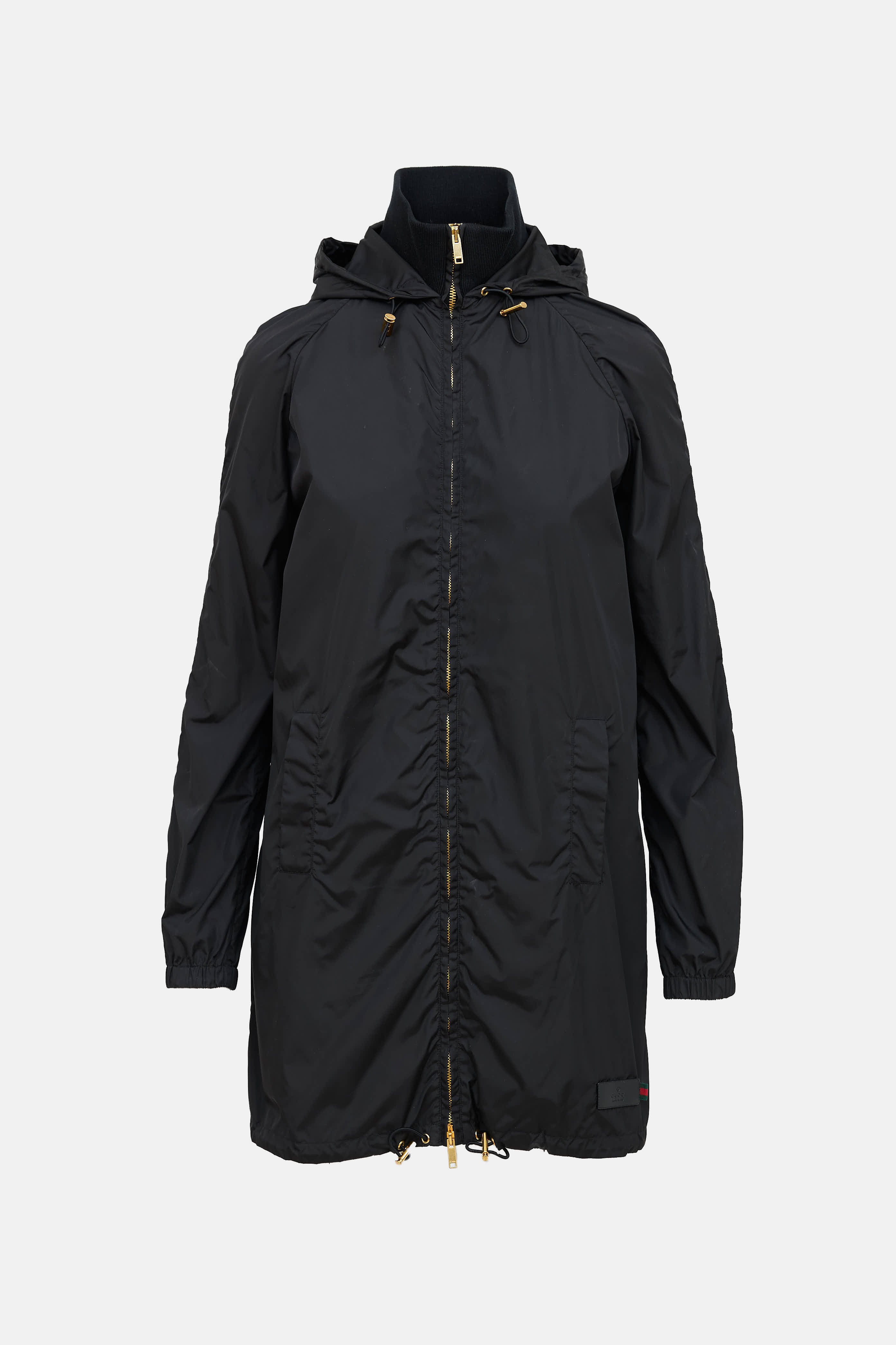 Gucci Nylon Jacket