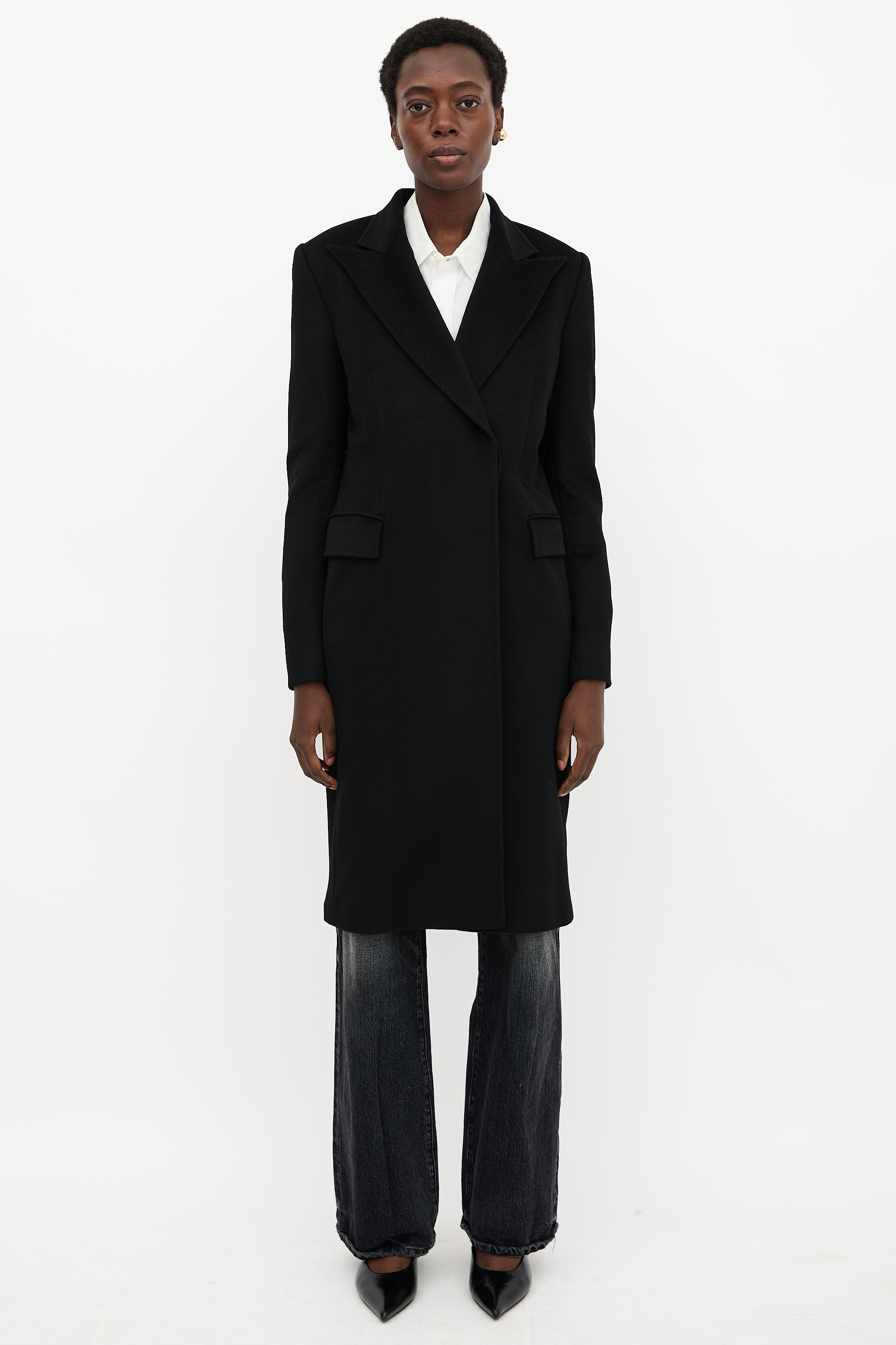 FW 2002 Wool Coat
