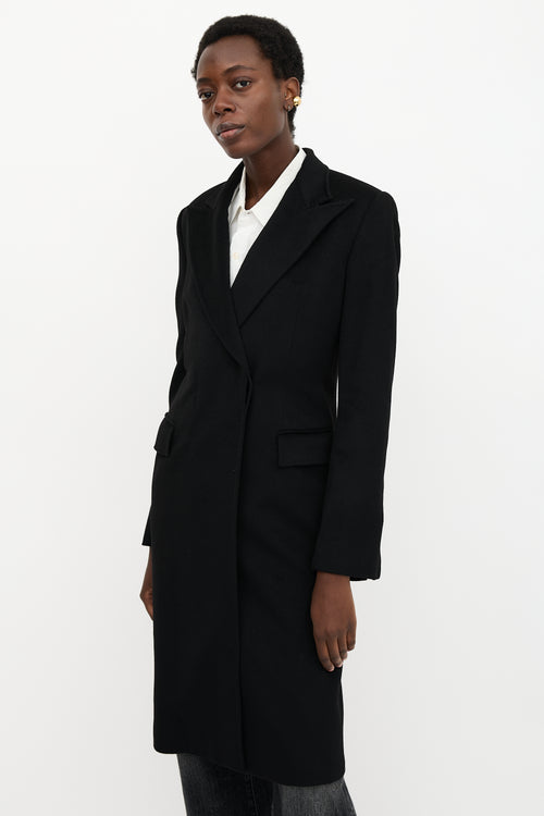 FW 2002 Wool Coat