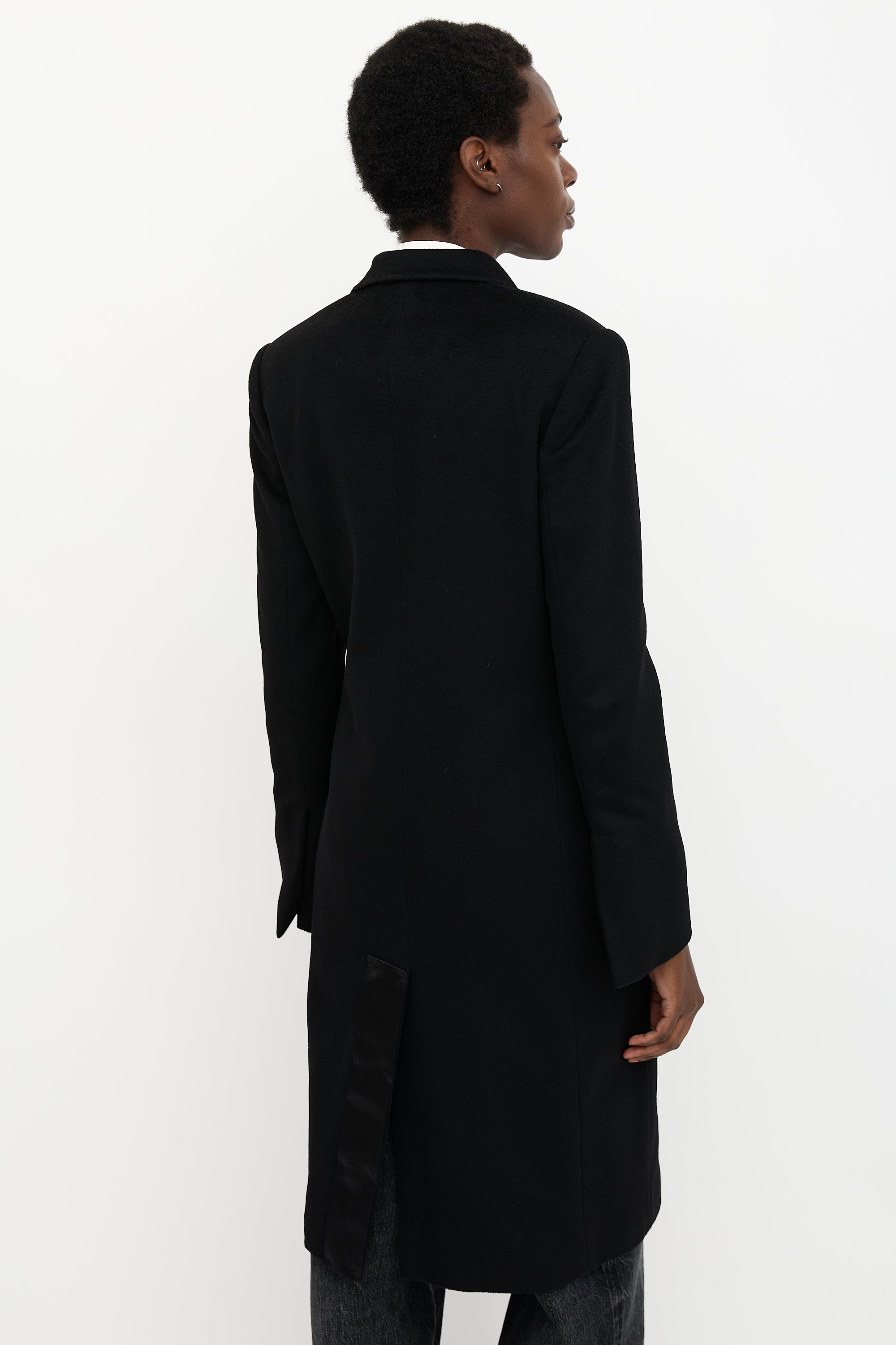 FW 2002 Wool Coat