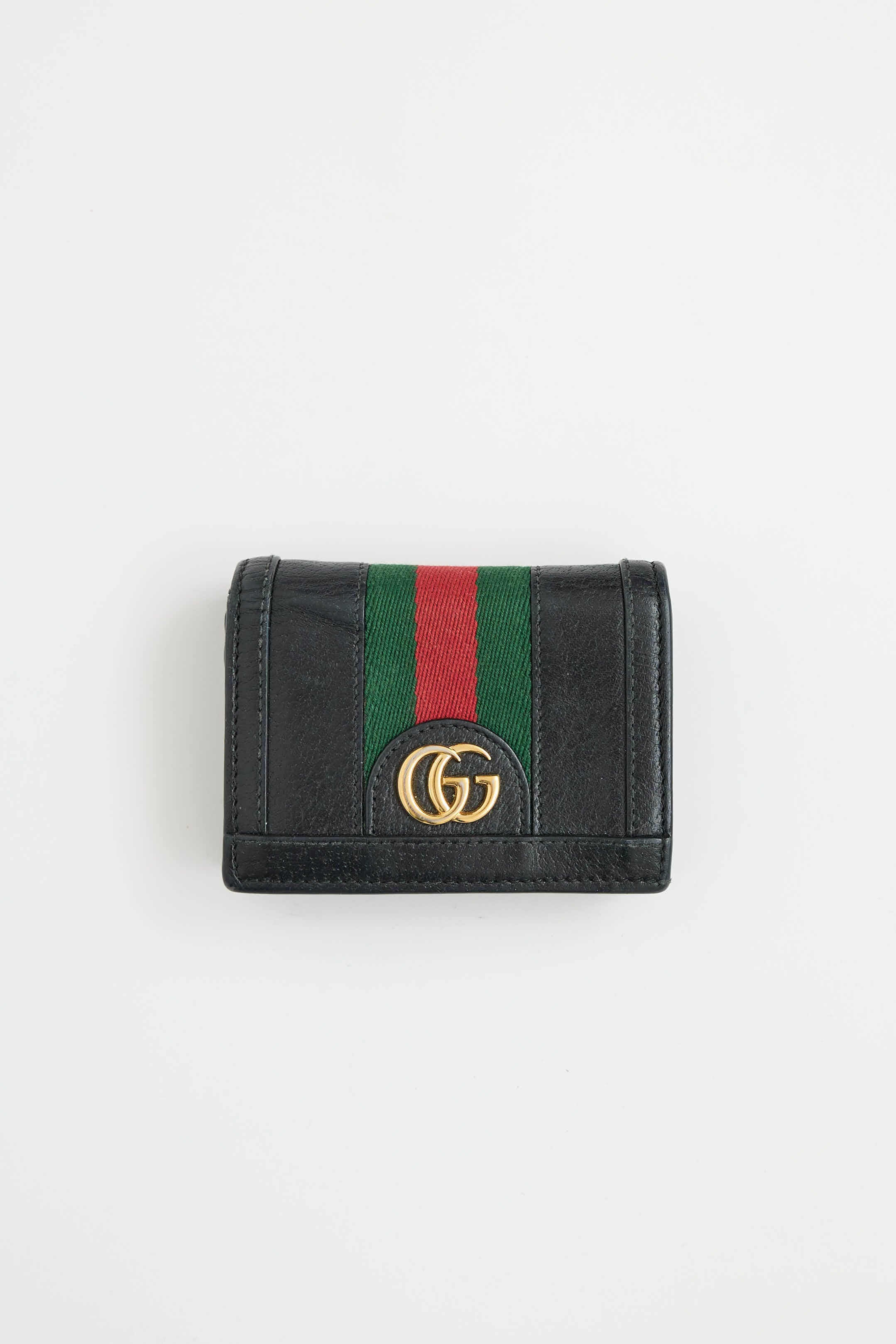 Gucci Ophidia GG Compact Wallet