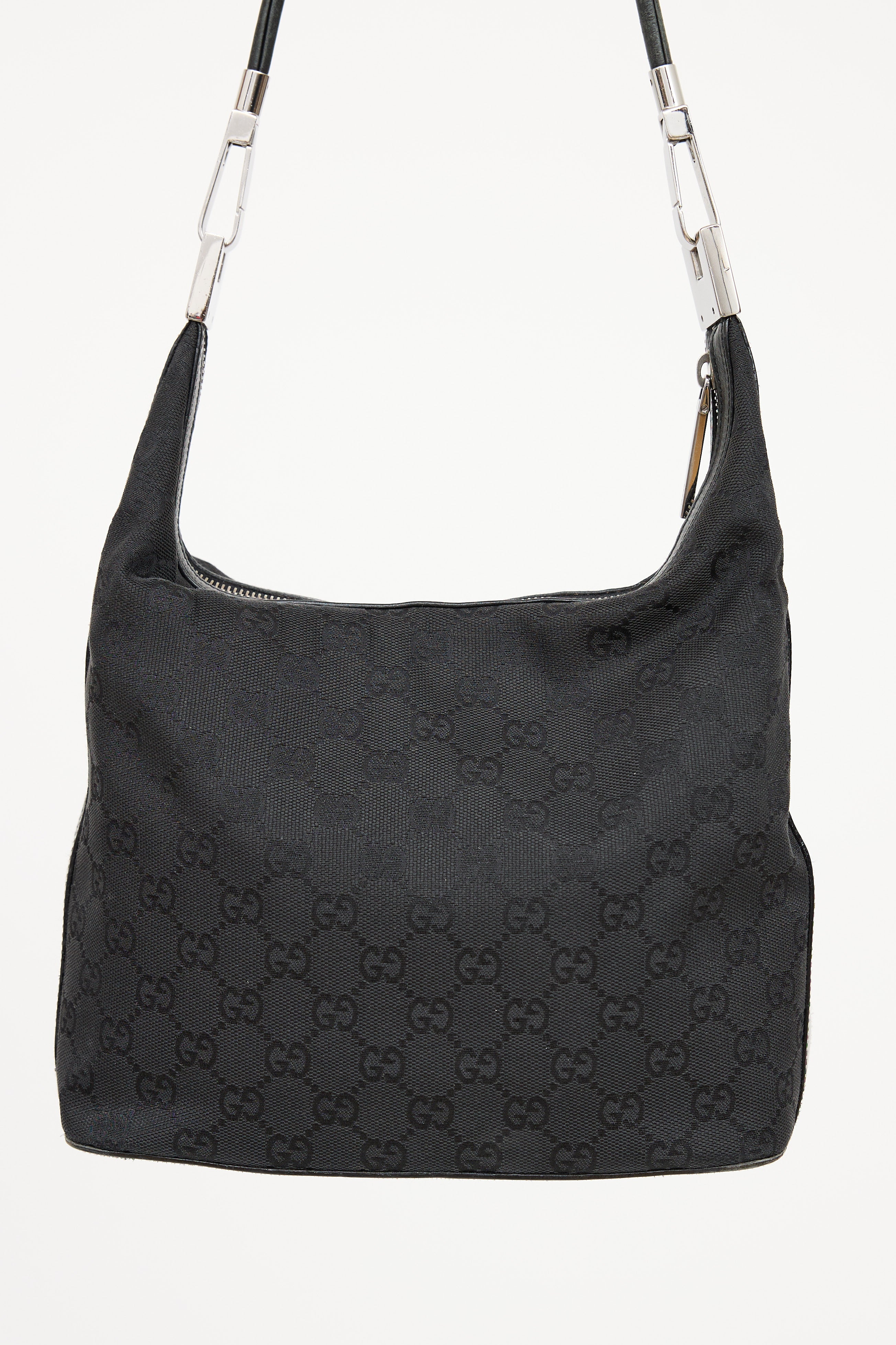 Gucci GG Canvas Shoulder Bag