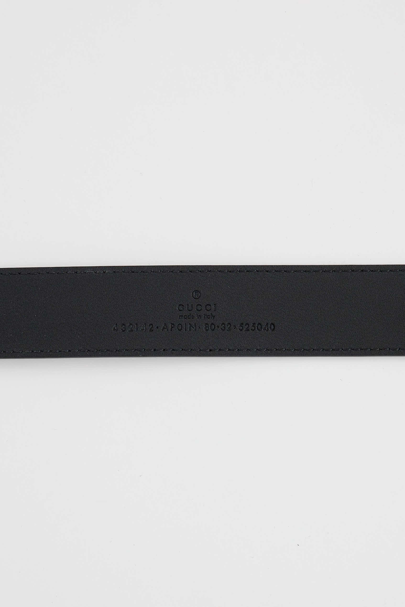 Gucci Embellished Dionysus Belt