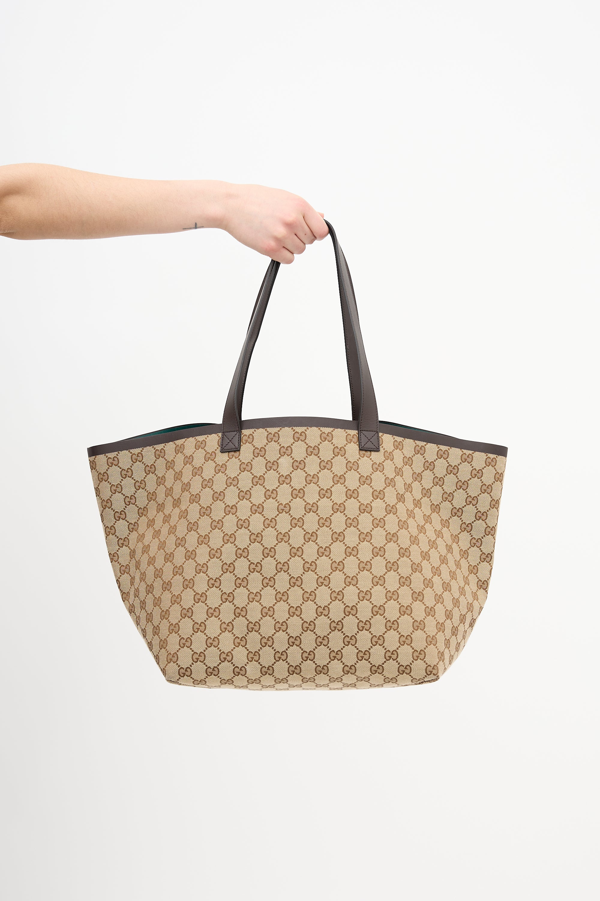 Gucci Totissima Medium Tote Bag